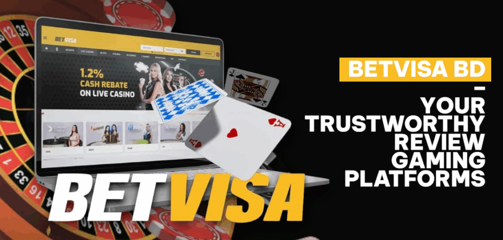 BetVisa Bangladesh Game & Casino Review